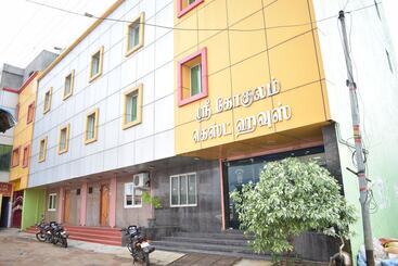 酒店 Sri Gokulam Guest House