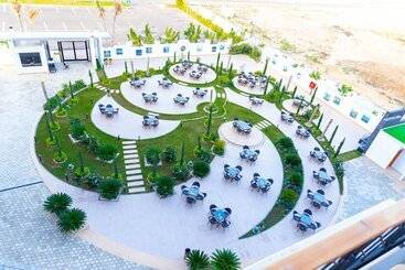 ホテル Lamar Azur