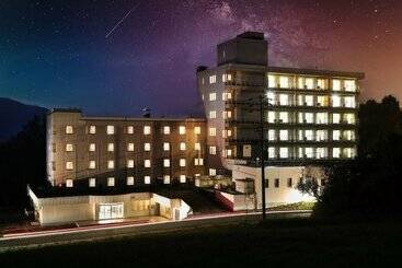 Hotel Ryuo Mountain