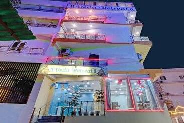 בית מלון כפרי Veda Retreat