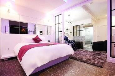 Jecheon Bello Self Check In Motel