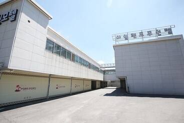 Jincheon Island Self Checkin Motel