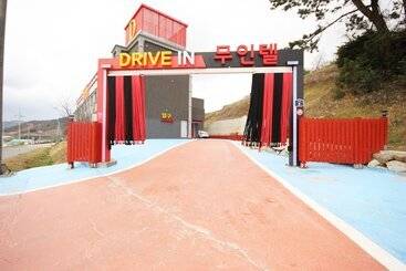 Jindo Jd Self Check In Motel