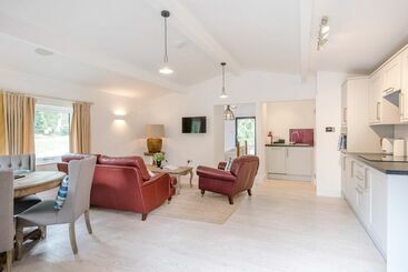 별장 Laurel Lodge Kingfishers