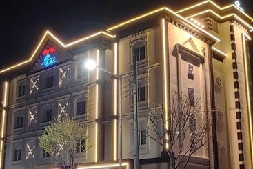 מוטל Andong All In