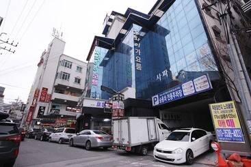 Мотель Andong Okdong Sapphire