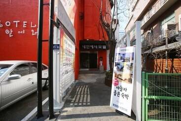 Motel Anyang Naeaneneo