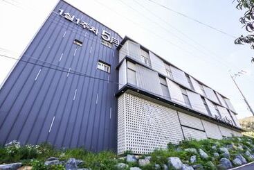 מוטל Cheongdo Boutique Hotel Owol