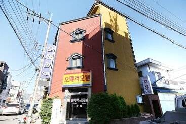 모텔 Cheongju Opera