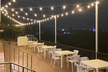 汽车旅馆  Dangjin Stay