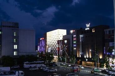 Мотель Deagu Seongseo Hotel Kim