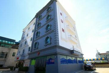 汽车旅馆  Haenam Sun