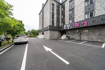 モーテル Hwaseong Neukkim