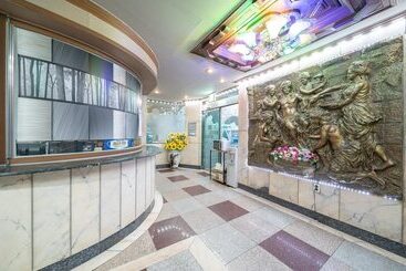 모텔 Incheon Ocean