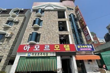 מוטל Jeonju Inhudong Amor