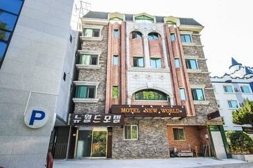 מוטל Jinju New World