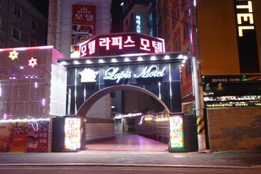 汽车旅馆  Sacheon Lapis