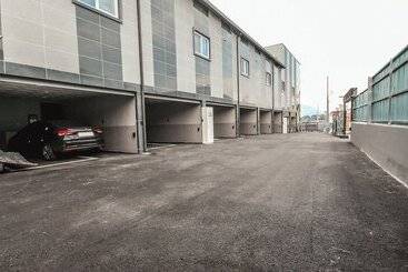 모텔 Sancheong Hyu And Joy