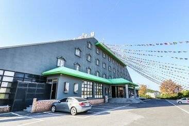 Мотель Seosan Green