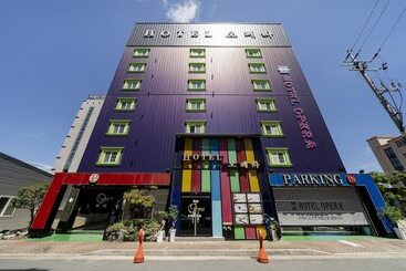 Motel Tongyeong Hotel Opera