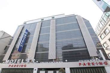 モーテル Uijeongbu Inca