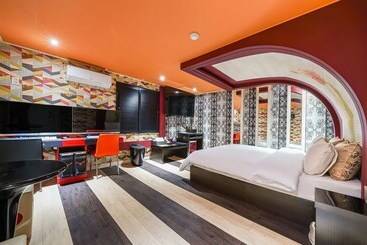 モーテル Uijeongbu Piano