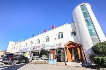 Мотель Uljin Donga