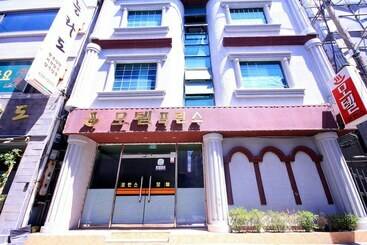 Motel Yeongju Prince