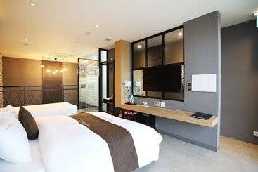 فندق على الطريق Yesan M1 Self Check In