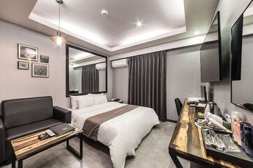 Motel Top Hotel Yongin