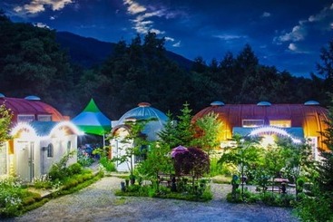 Pyeongchang Dome Pension