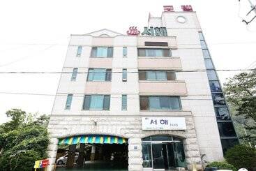Taean  Seohae Motel