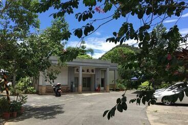 تختخواب و صبحانه Wen Shan