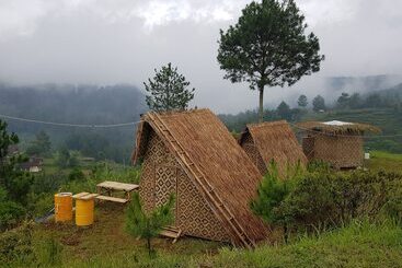 Сельский дом Glamping Ciwidey Argapuri