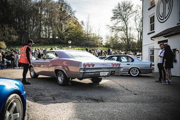 פונדק Caffeine & Machine