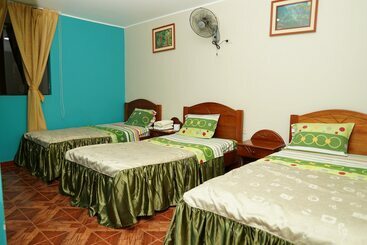 مسافرخانه Hospedaje Orbis