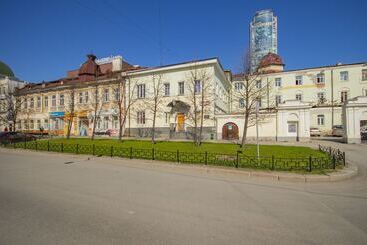 Hostel Pushkin Street