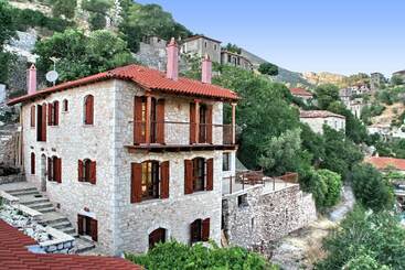 호텔 Archontiko Kolokotroni