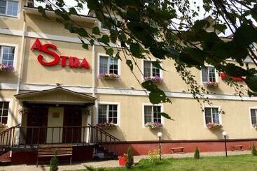 Отель Astra Park