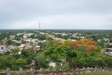 فندق Cielo Y Selva Tekax