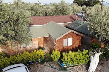 בית מלון כפרי Concept Bungalow