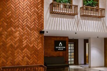 בית מלון כפרי Downton