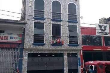 Отель El Palacio De Los Lirios