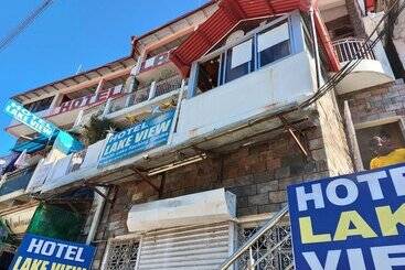 酒店 Goroomgo Lake View Mall Road Nainital