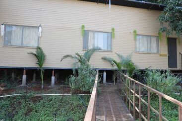 בית מלון כפרי I Camp Resort