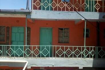 Отель Jordan Guest House