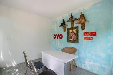 בית מלון כפרי Oyo 1140 Piyapruk Resort Khaoyai