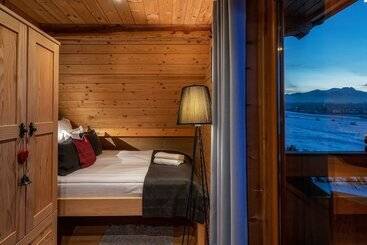 هتل روستایی Chalupki Pod Giewontem