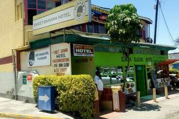 Отель Sweet Banana House