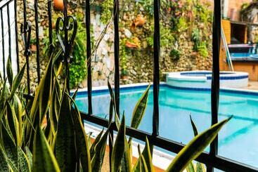 호텔 Villa Aquí Me Quedo By Rotamundos